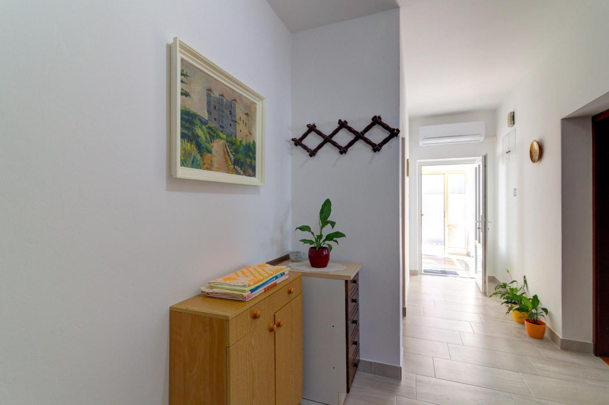 סנג' Apartman Erika מראה חיצוני תמונה