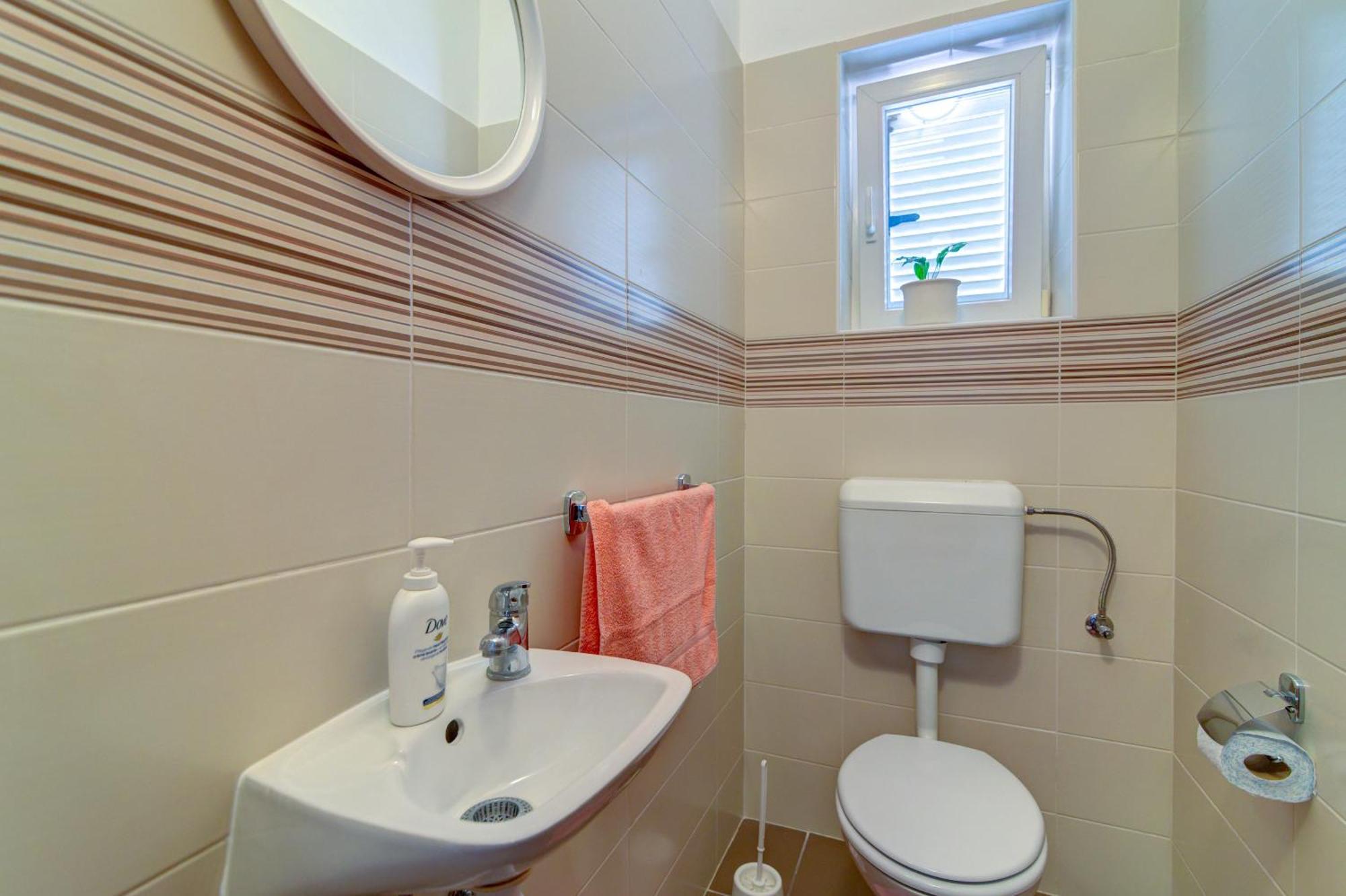 סנג' Apartman Erika מראה חיצוני תמונה