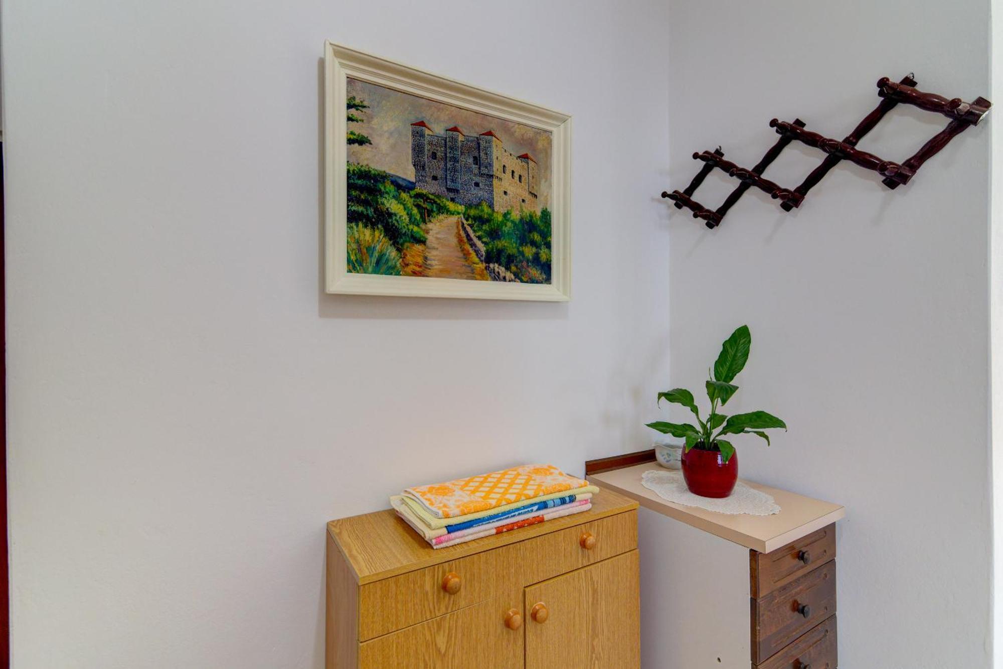 סנג' Apartman Erika מראה חיצוני תמונה