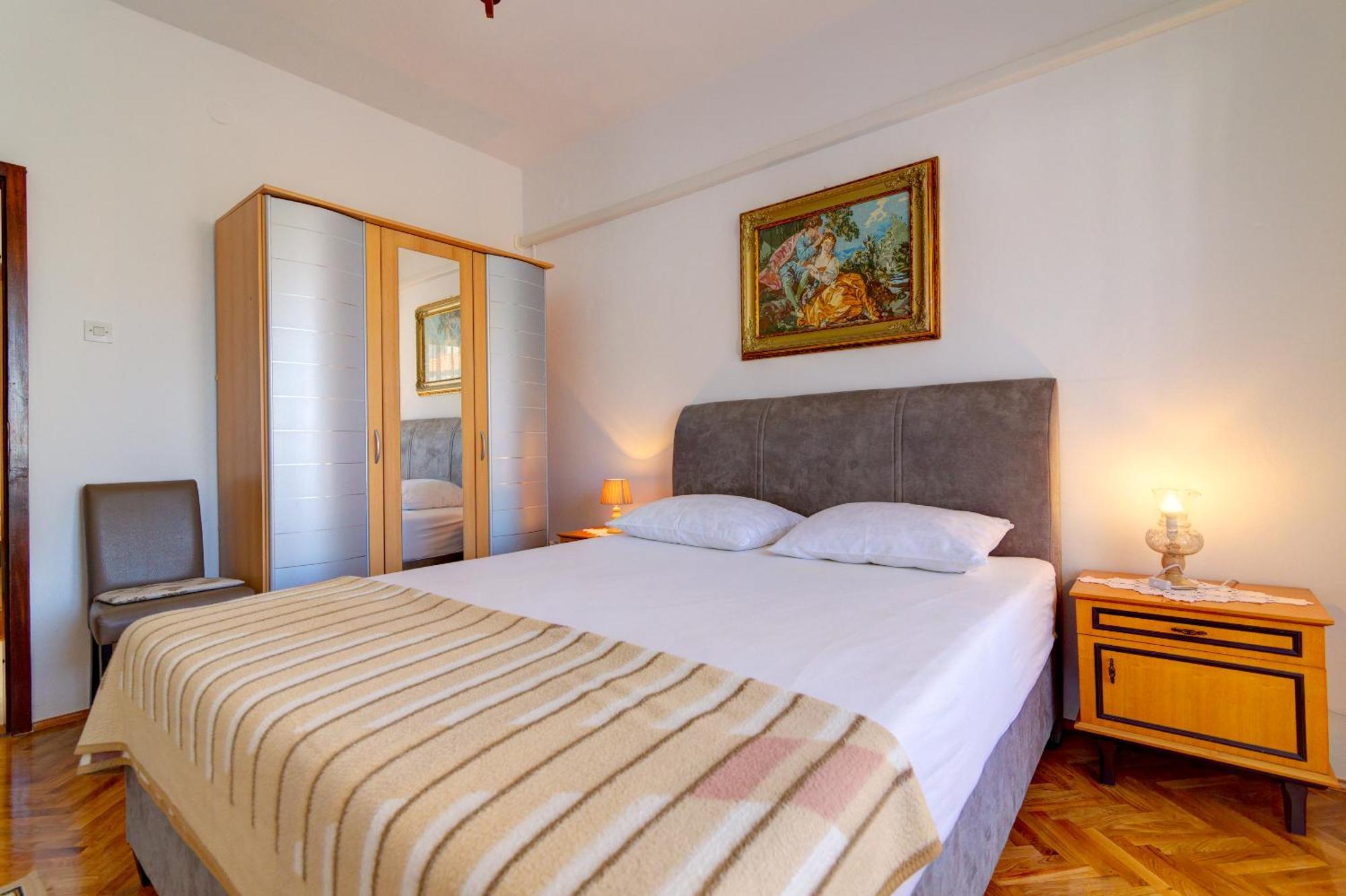 סנג' Apartman Erika מראה חיצוני תמונה