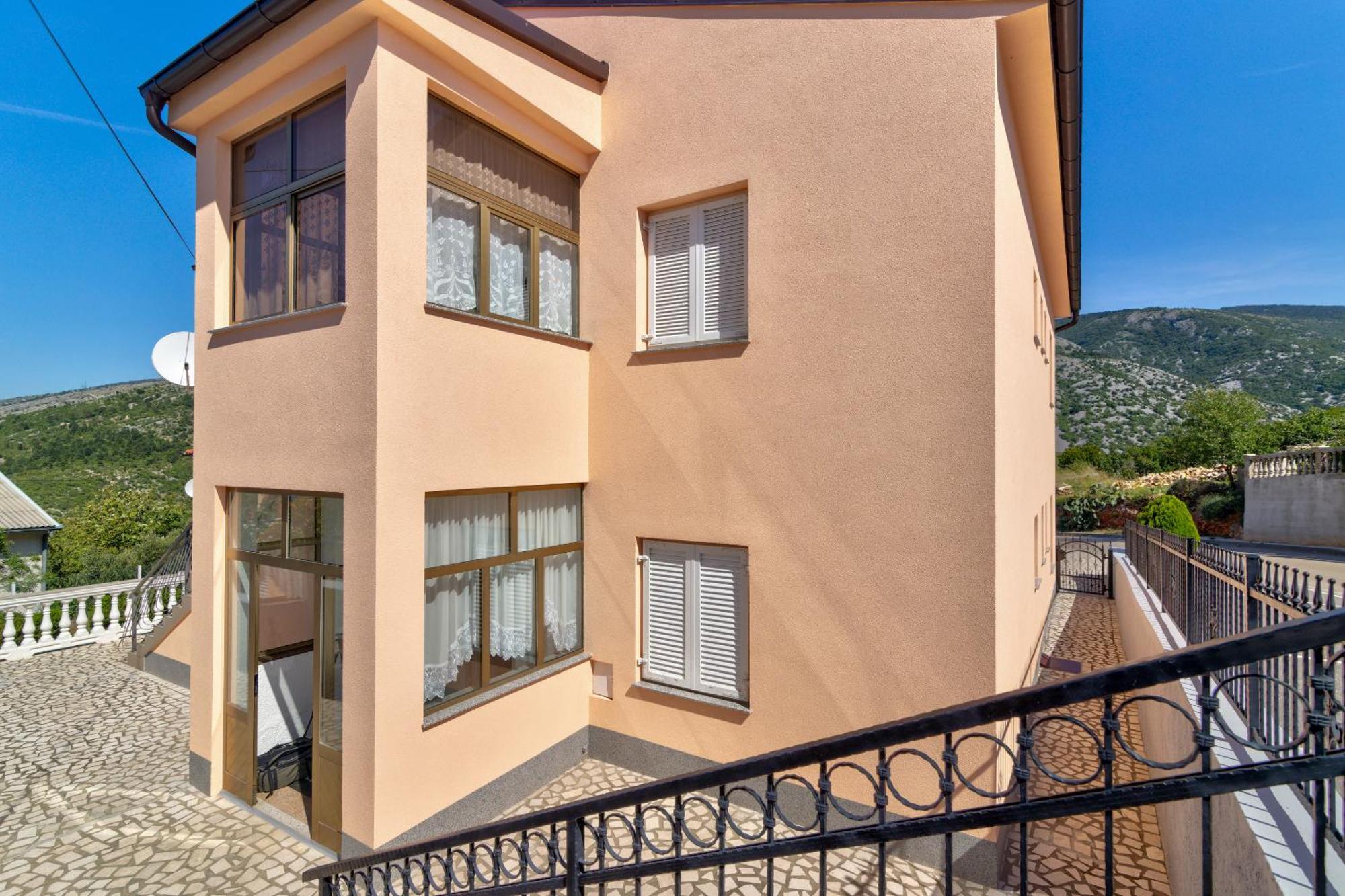 סנג' Apartman Erika מראה חיצוני תמונה